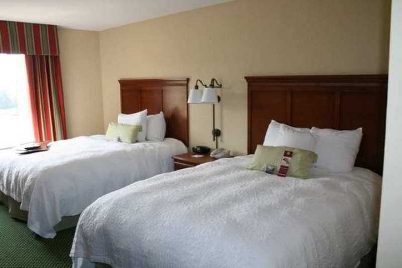 圣路易斯 - 爱德华兹维尔汉普顿酒店及套房 Glen Carbon 客房 照片